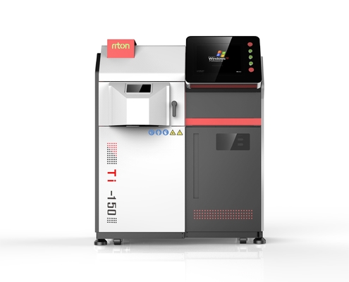 Imprimante automatique de Titanium 3d d'imprimante à laser en métal 500W