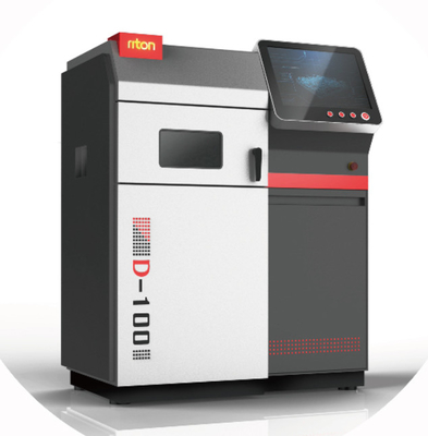 Le métal direct de Cocr de machine d'agglomération de laser en métal saupoudrent l'imprimante 3d industrielle