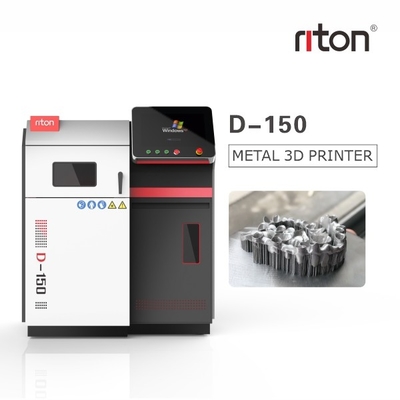 Diamètre à grande vitesse 150mm Riton de Machine For Molding d'imprimante en métal 3D de laser de Dropshipping