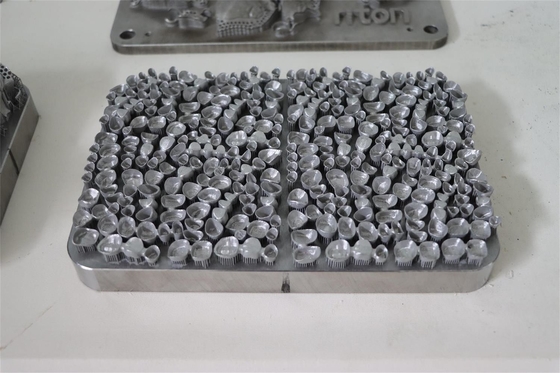 Machine de Metal Powder Filling d'imprimante du tungstène 3D de chrome de SLM