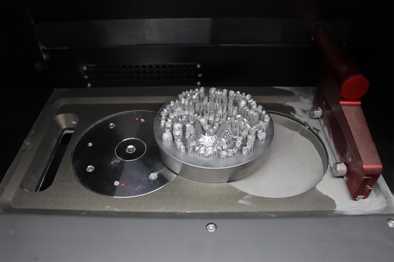 Machine de Metal Powder Filling d'imprimante du tungstène 3D de chrome de SLM
