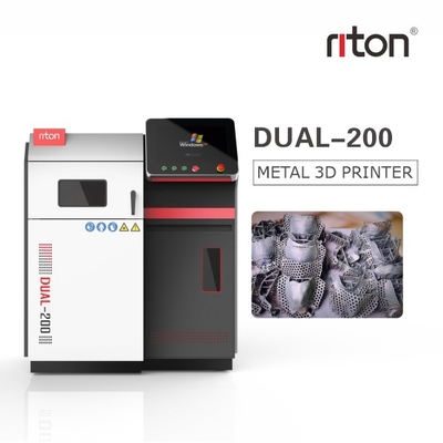 Fusion des métaux 3d imprimant la machine de commande numérique par ordinateur de Digital pour l'art dentaire