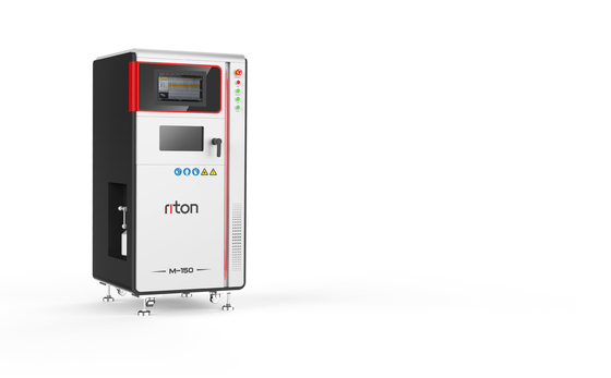Imprimante 3D de métaux industriels dentaires Riton M-150D/machine de fabrication additive/machine de fusion laser SLM médicale/machine de traitement CNC des métaux