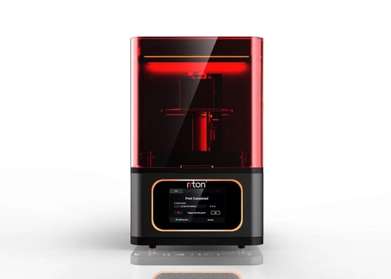 Résine rouge noire 32KG de DLP de Black White 220V d'imprimante de l'affichage à cristaux liquides 3D de la CE D190