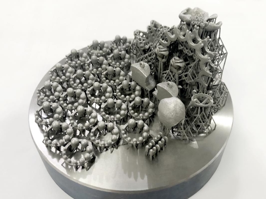 1300*1000*1650 imprimante dentaire de mise à niveau automatique Computer Aided Design en métal 3D pour le TITANE de dentiste