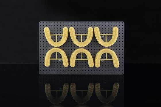 Modèle liquide d'Industry Parts Figure d'imprimante du DLP 3D de Photopolymer de résine