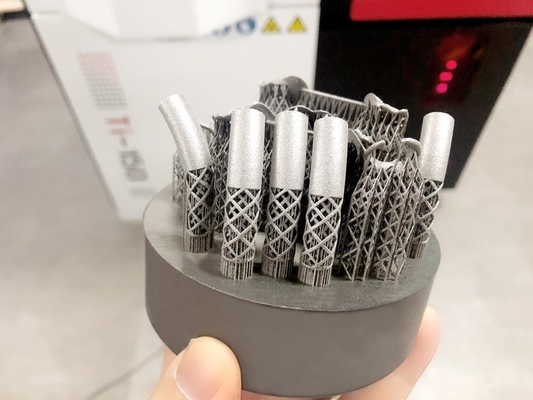 Imprimante With High Accuracy de SLM 3D de la fusion des métaux 1300*930*1630 et vitesse rapide DUAL150