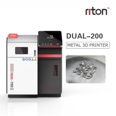 équipement dentaire d'impression laser de Large Dental Digital d'imprimante en métal 3D de 20μm