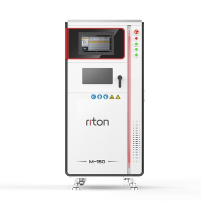 Riton Nouvelle Arrivée Cocr Titane Fusion Métal Couronne Intérieure Dentaire Imprimante 3D