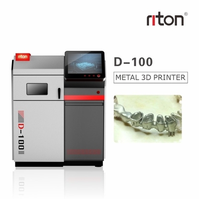 Vitesse de fusion élevée industrielle de For Metal Parts 14000mm/S d'imprimante de la commande numérique par ordinateur 3d