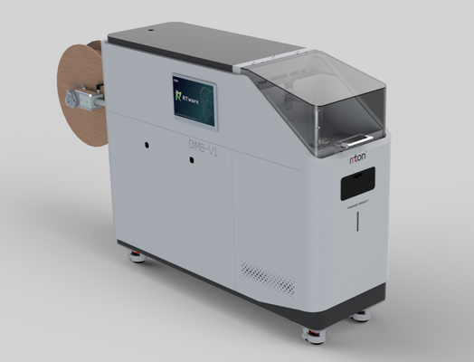 Machine de pliage de fil d'orthodontie Riton Dental intelligent AI Design machine de pliage de retenant dentaire
