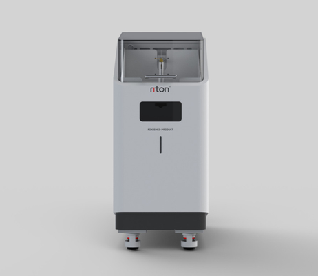Machine de pliage de fil d'orthodontie Riton Dental intelligent AI Design machine de pliage de retenant dentaire