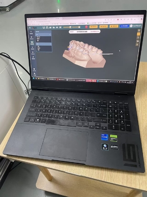 Machine de pliage de fil d'orthodontie Riton Dental intelligent AI Design machine de pliage de retenant dentaire