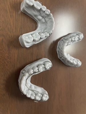 Machine de pliage de fil d'orthodontie Riton Dental intelligent AI Design machine de pliage de retenant dentaire