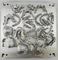 fusion des métaux de High Speed For d'imprimante en métal 3D de laser de fibre du double 220V