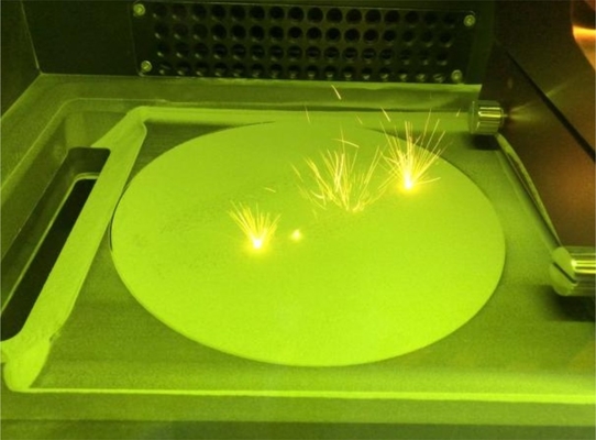 Imprimante Special Printing Equipment de Riton Dental 3D pour la couronne intérieure fondue en céramique en métal