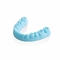 Le modèle dentaire traité Clear Blue Resin a lavé 3D imprimant le matériel