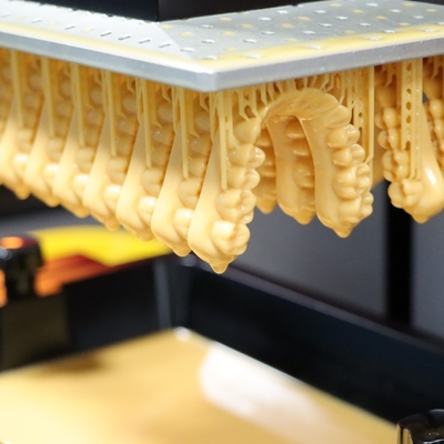 Résine dentaire de FBA pour la résistance à l'abrasion élevée de Fast Printing Speed d'imprimante en métal 3d Astm D790