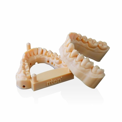 Résine dentaire de FBA pour la résistance à l'abrasion élevée de Fast Printing Speed d'imprimante en métal 3d Astm D790