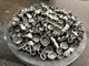 7440-48-4 3D imprimant des matériaux colorent le gris 5KG par bouteille couronnent la poudre dentaire en métal de Cocr de cadres