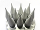 Le cobalt Chrome saupoudrent la parenthèse médicale de couronne de High Speed Dental de l'imprimante 3D