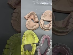 Machine de pliage de fil d'orthodontie Riton Dental intelligent AI Design machine de pliage de retenant dentaire